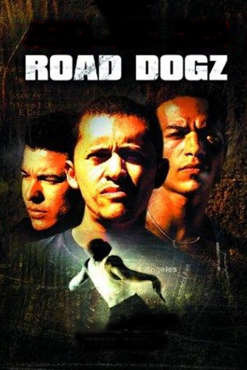 Movie poster for Road Dogz (2002)