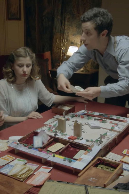 Jeu de Société poster