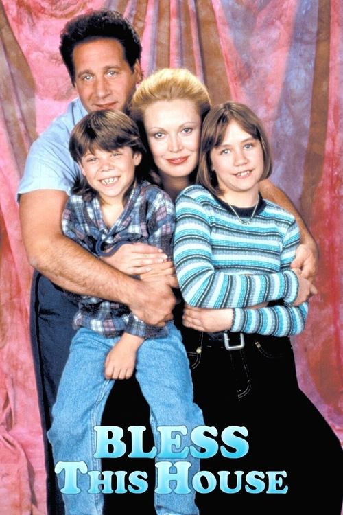 Bless This House poster
