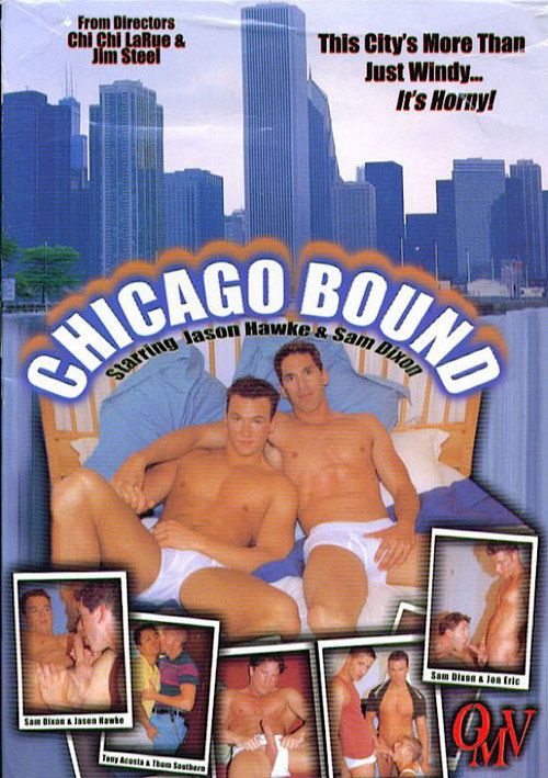 Movie poster for Chicago Bound (2005)