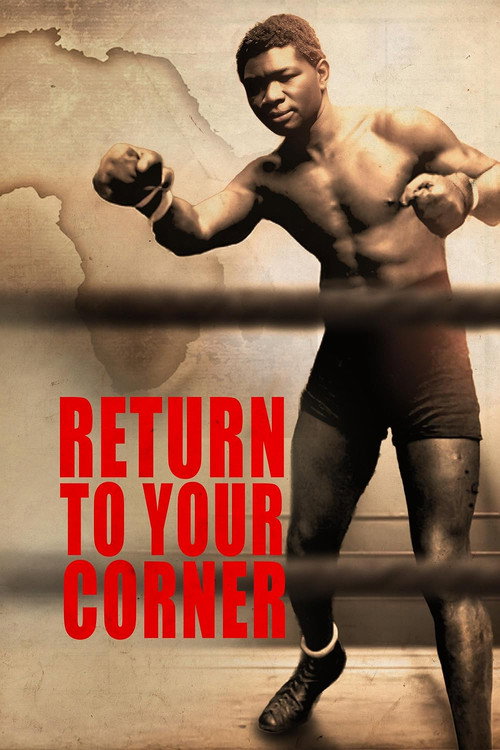 Movie poster for Return to Your Corner (2025)