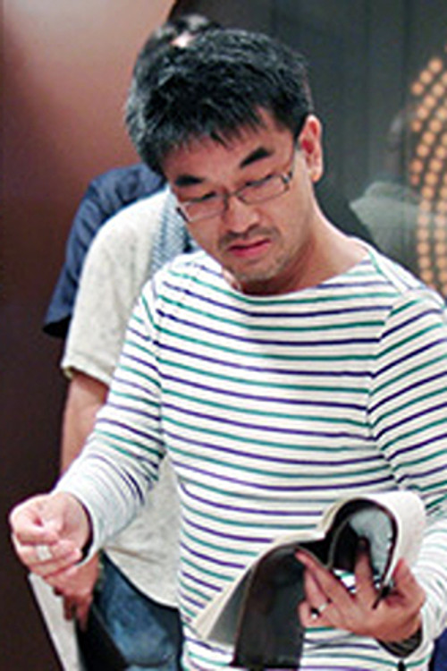 Photo of Yasushi Ueda, Directing