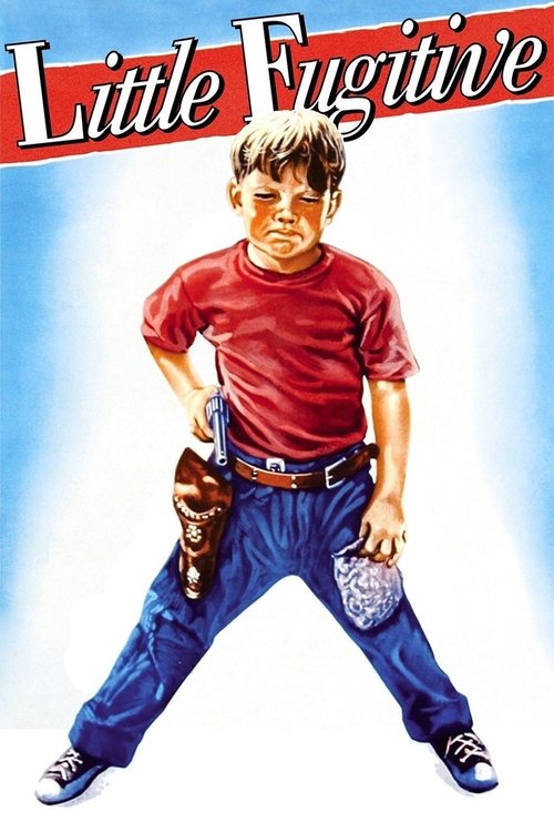Movie poster for Little Fugitive (1953)