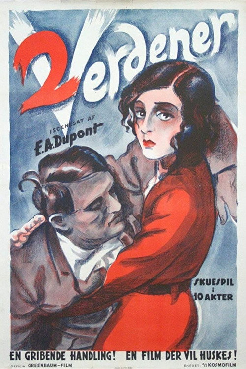 Movie poster for Two Worlds (1930)