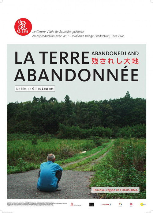 Movie poster for Abandoned Land (2016)