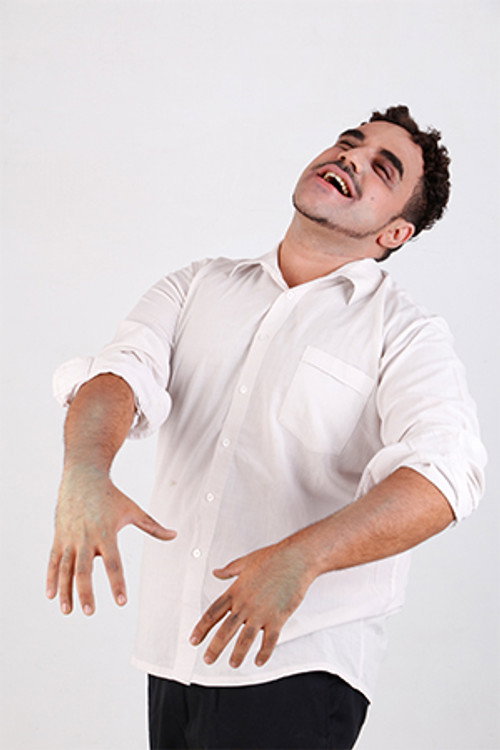 Photo of Lucas Pérez, Art