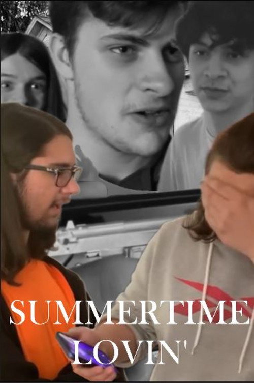 Movie poster for Summertime Lovin' (2023)