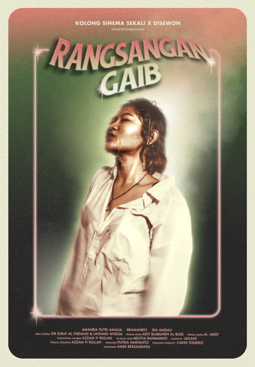 Movie poster for Rangsangan Gaib (2019)