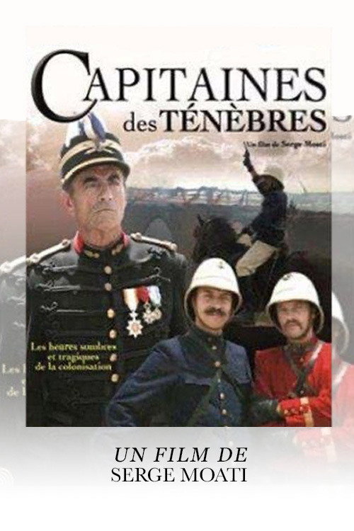 Movie poster for Capitaines des ténèbres (2006)