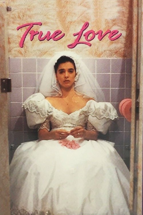 Movie poster for True Love (1989)