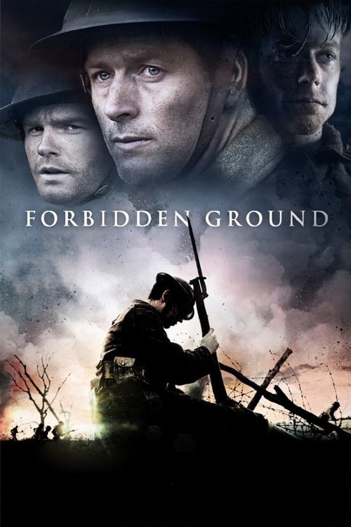 Movie poster for Forbidden Ground (2013)