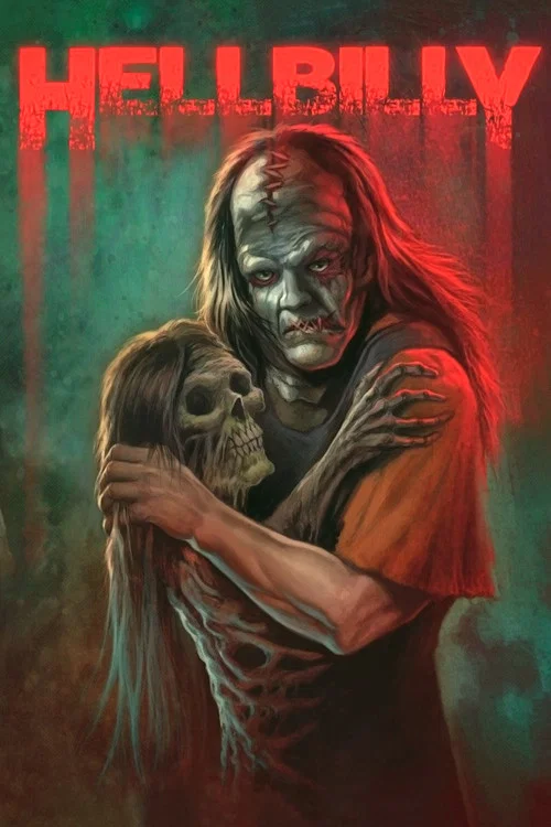 Movie poster for Hellbilly (2003)