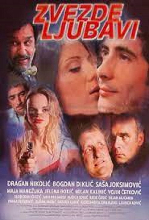 Movie poster for Love Stars (2005)