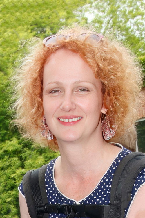 Photo of Tereza Nekudová, Acting