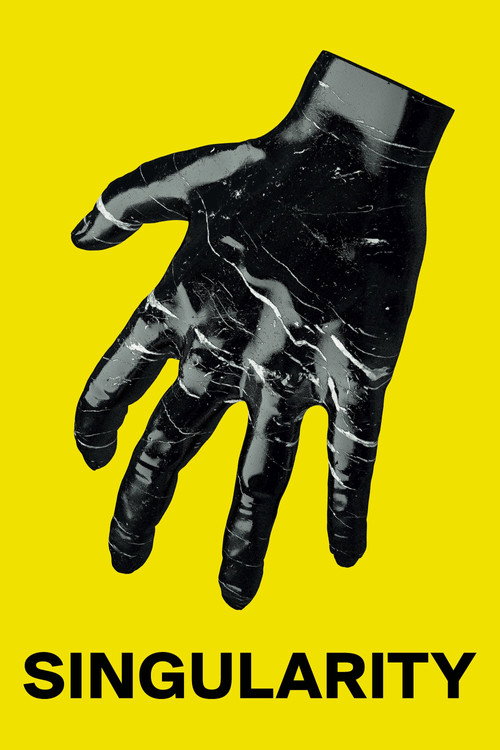 Movie poster for Singularity (2015)