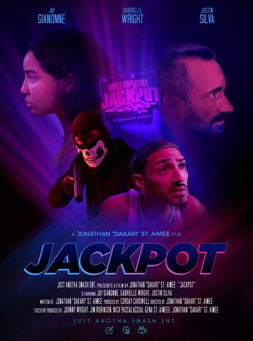 Movie poster for Jackpot