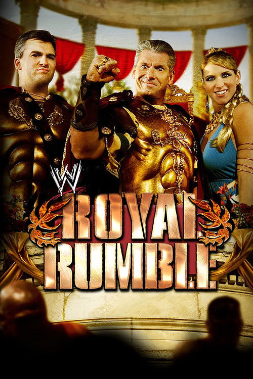 Movie poster for WWE Royal Rumble 2006 (2006)