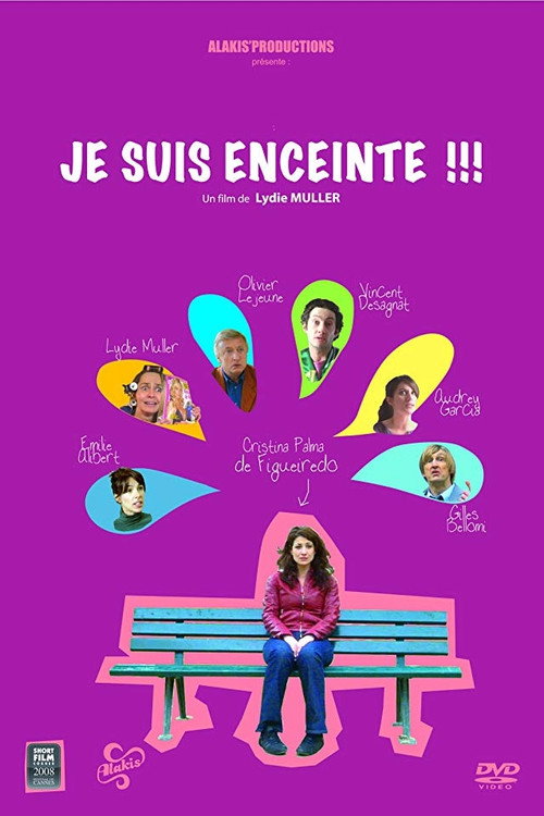 Movie poster for I am Pregnant! (2008)