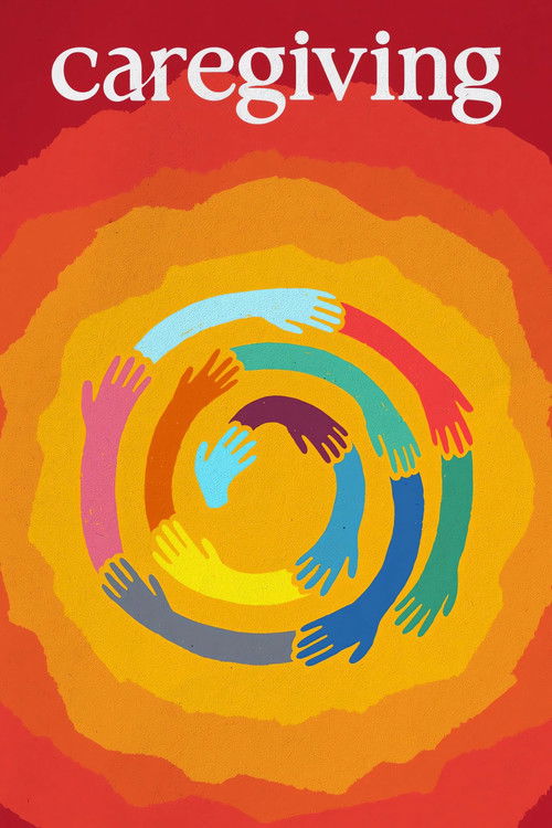 Caregiving poster