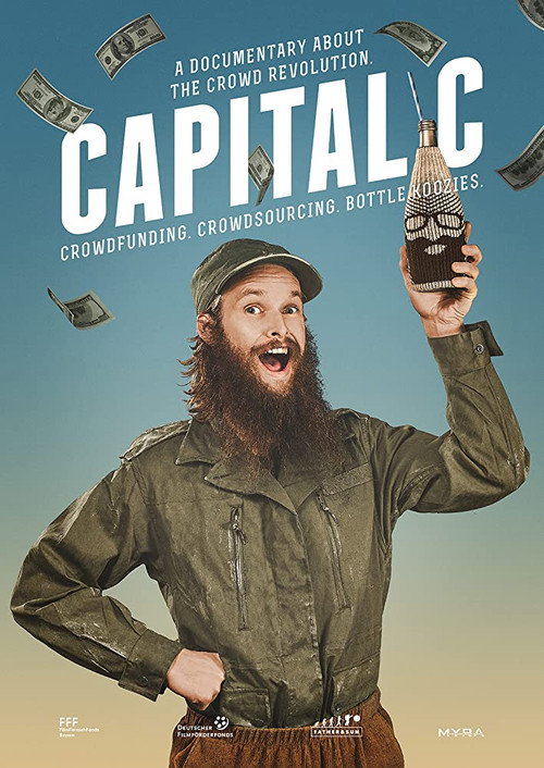 Movie poster for Capital C (2015)