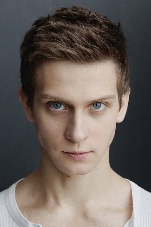 Egor Sazykin profile