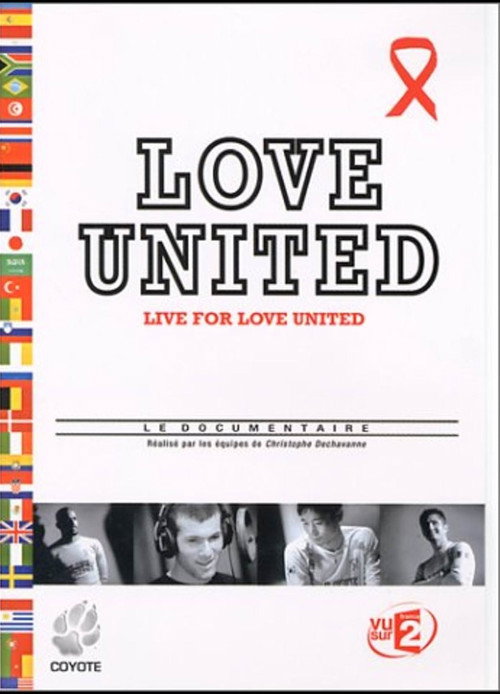 Movie poster for Live for Love United (2002)