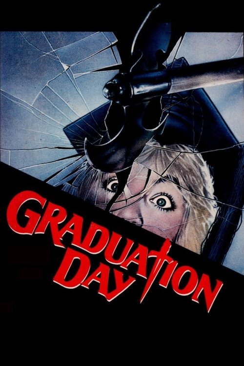 Movie poster for Graduation Day (1981)