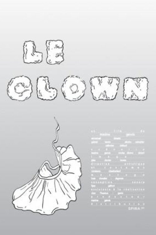 Movie poster for The Clown (2017)