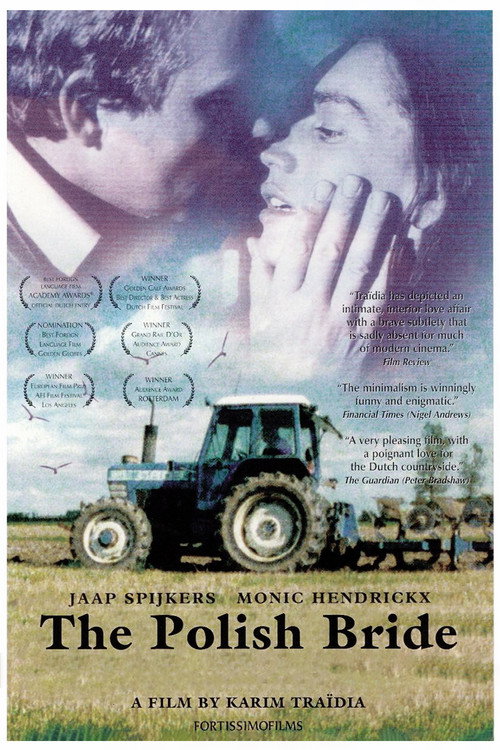 Movie poster for The Polish Bride (1998)