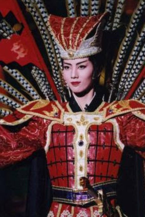 Movie poster for Flaming Love -Fu Chai, the king of Wu- (Shinjin Kouen) (2002)
