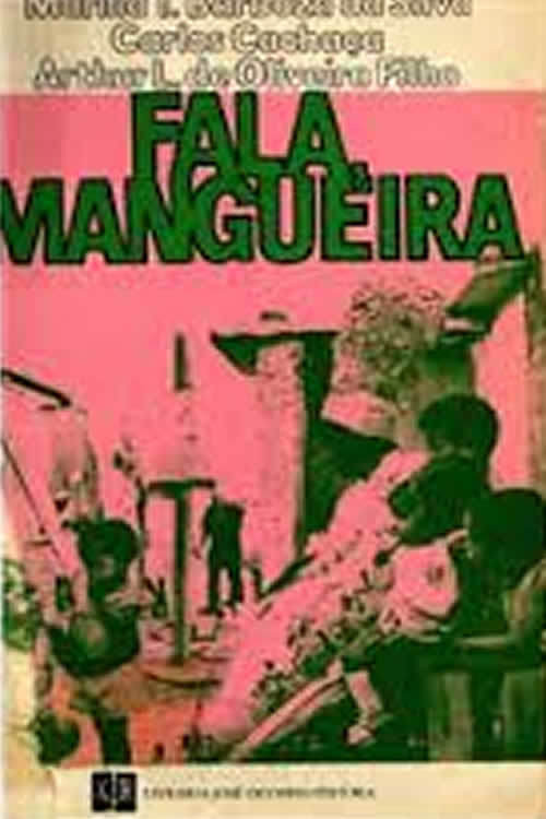 Movie poster for Fala Mangueira! (1983)