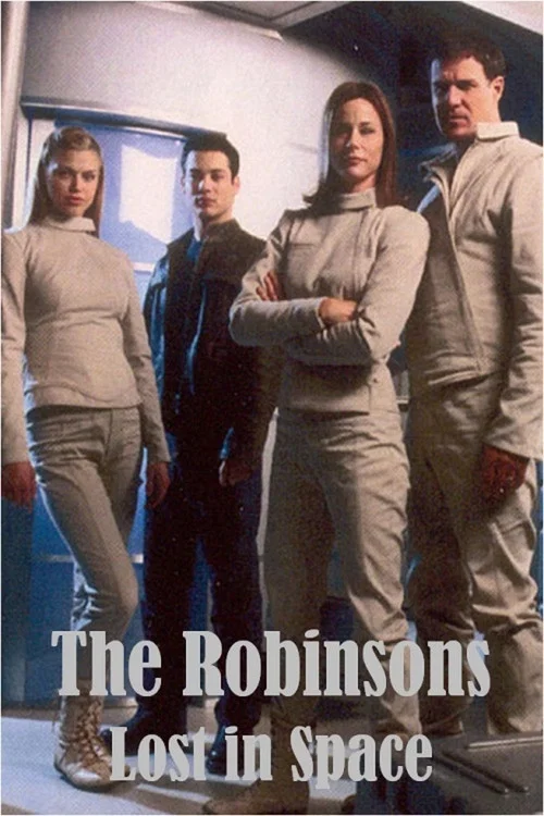 Movie poster for The Robinsons: Lost in Space (2004)