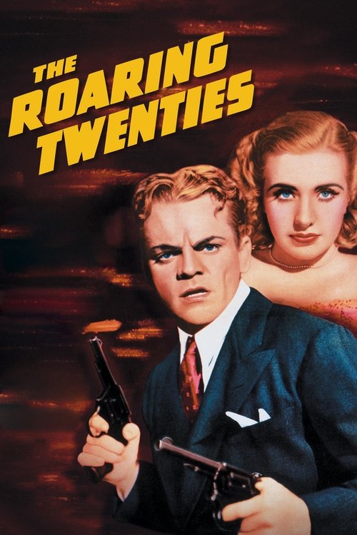 Movie poster for The Roaring Twenties: The World Moves On (2005)