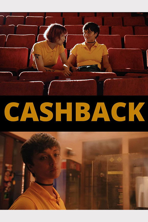 Movie poster for Cashback (2021)