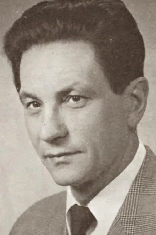 Erno Müller profile
