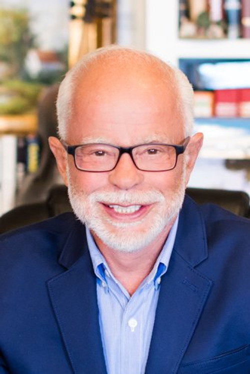 Photo of Jim Bakker, Acting