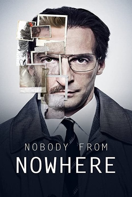 Movie poster for Nobody from Nowhere (2014)