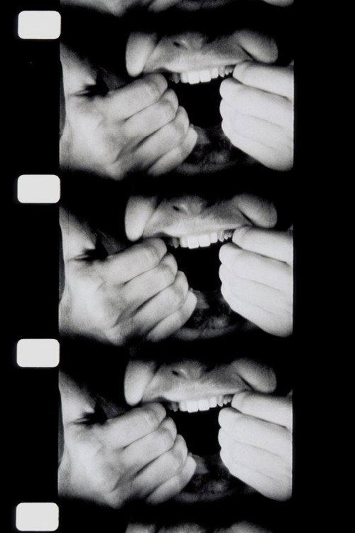 Movie poster for Pulling Mouth
