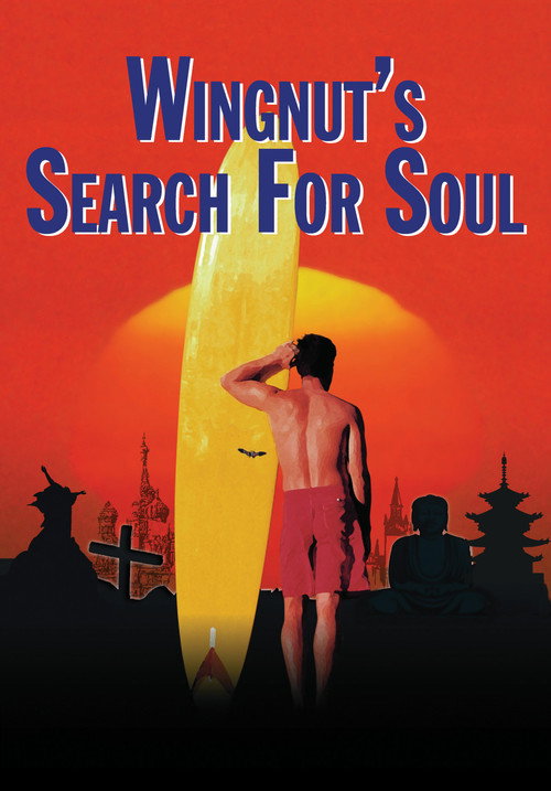 Movie poster for Wingnut's Search for Soul (1996)