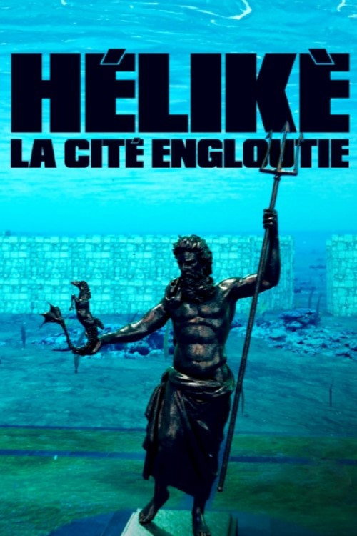 Movie poster for Hélikè, la cité engloutie (2023)