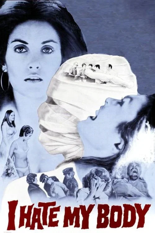 Movie poster for I Hate My Body (1974)
