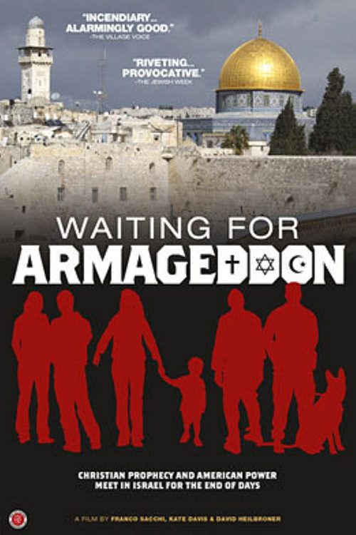 Movie poster for Waiting for Armageddon (2009)