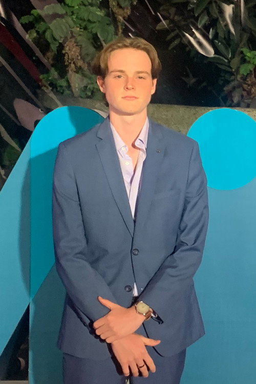 Photo of Bradley Hogan, Camera