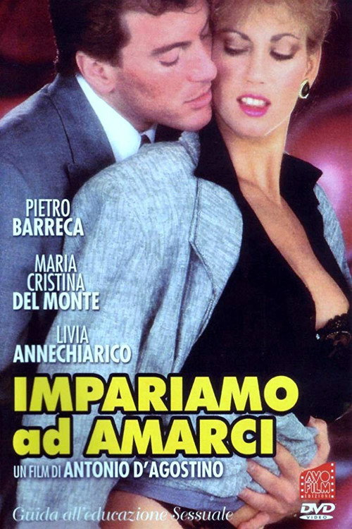 Movie poster for Learning to Love (1985)