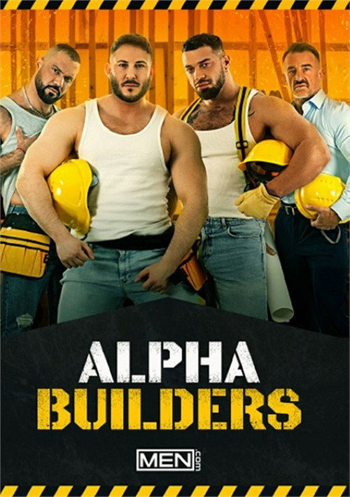 Movie poster for Alpha Builders (2025)
