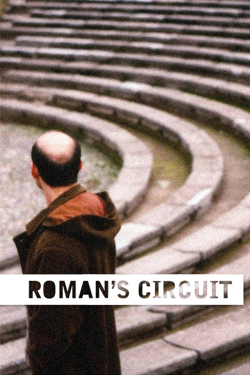 Movie poster for Roman's Circuit (2012)