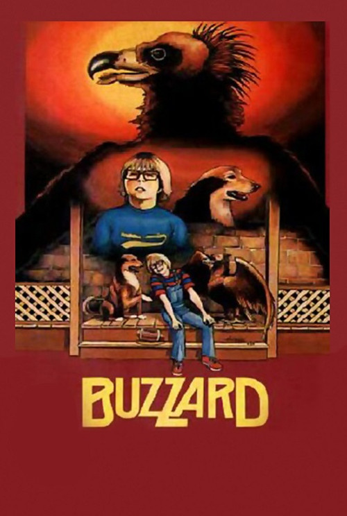 Movie poster for Charlie and the Talking Buzzard (1979)