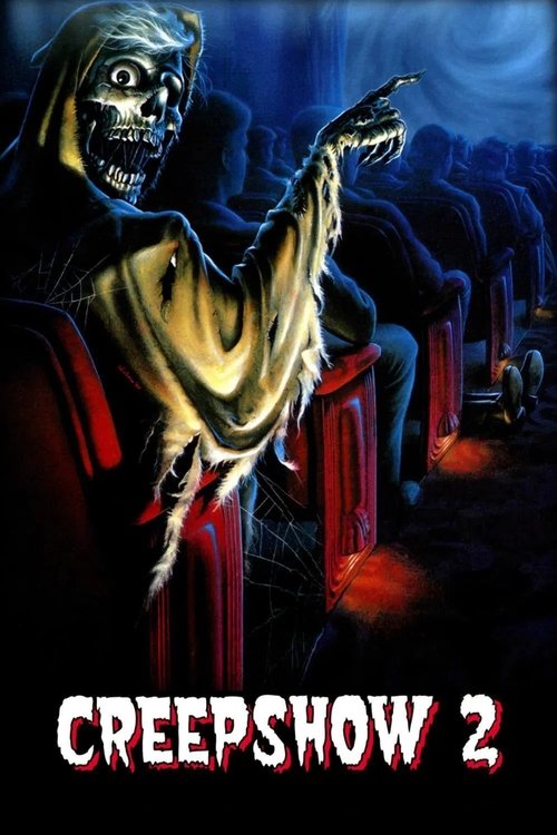 Creepshow 2 poster