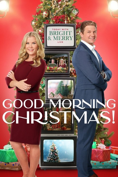 Movie poster for Good Morning Christmas! (2020)