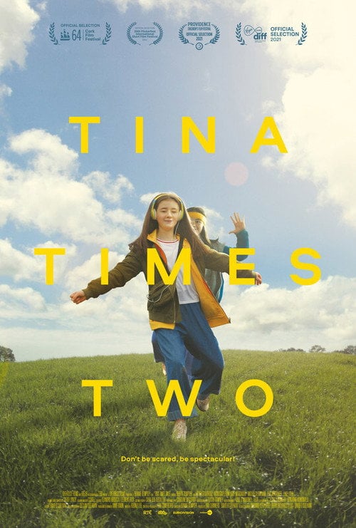 Movie poster for Tina Times Two (2020)